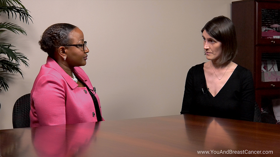 What is the goal of treatment for metastatic breast cancer?